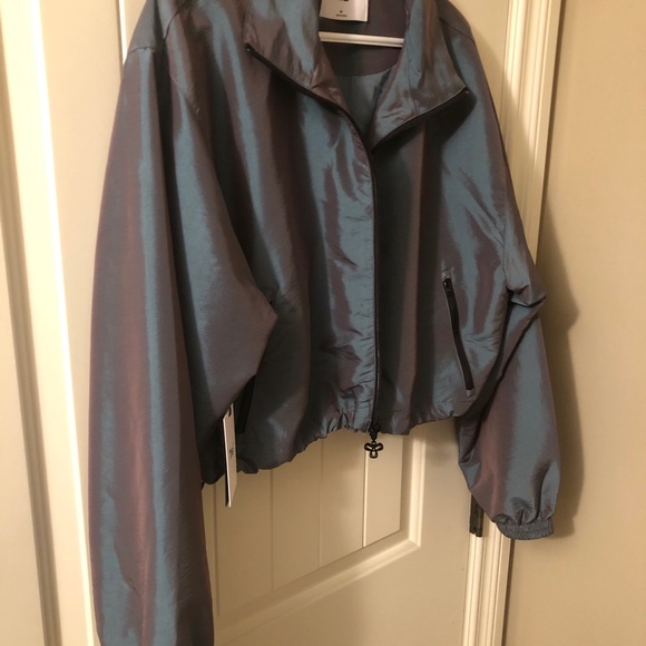 TNA San Mateo jacket - NWT - Picture 6 of 9